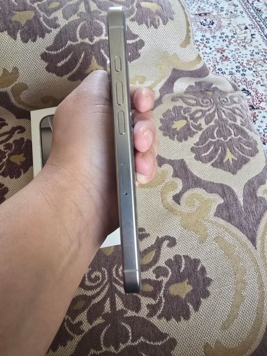 Айфон 16 про состояние топ