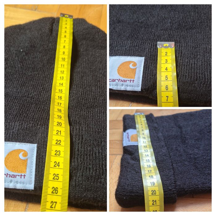 Căciulă Premium Carhartt A18 Watch Hat, Din Material Reiat, Bărbați -