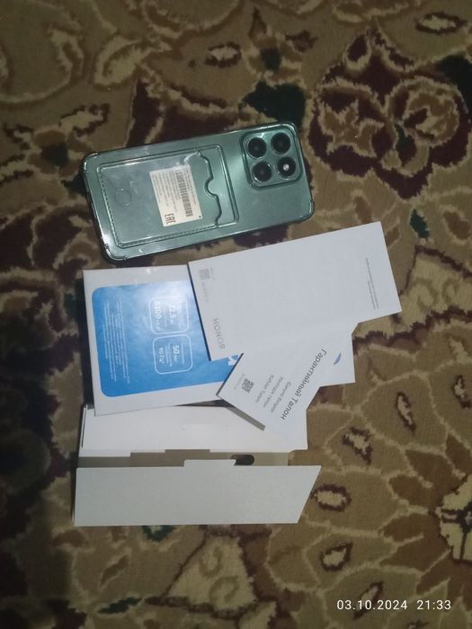 Xonor X6A сатилады