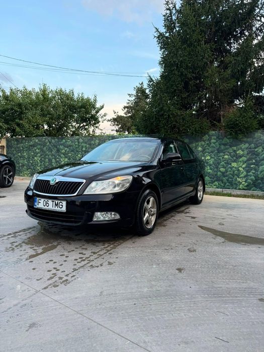 SKODA Octavia 2012