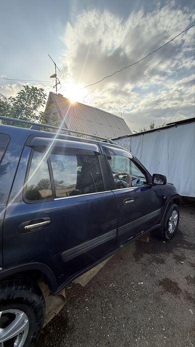 Продам honda cr-v