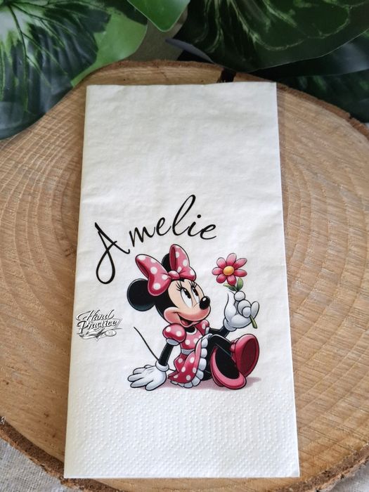 Персонализирани салфетки