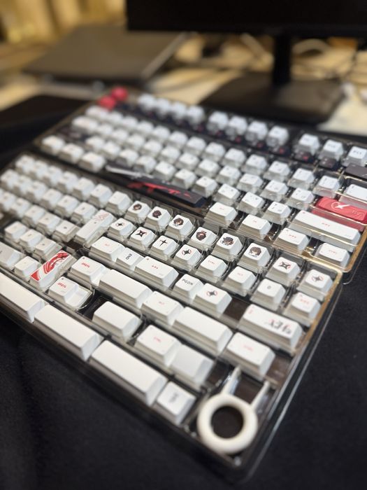 Keycaps for keyboard. Кейкапы для клавиатуры.