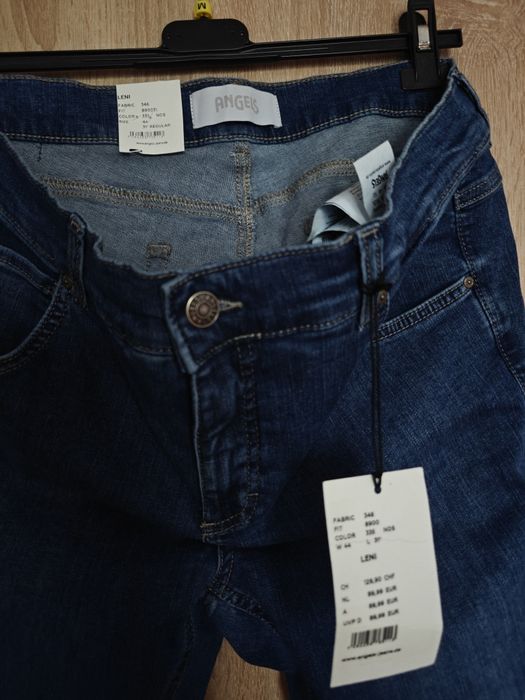 Blugi damă Angels mărimea 44 (noi, cu etichetă)