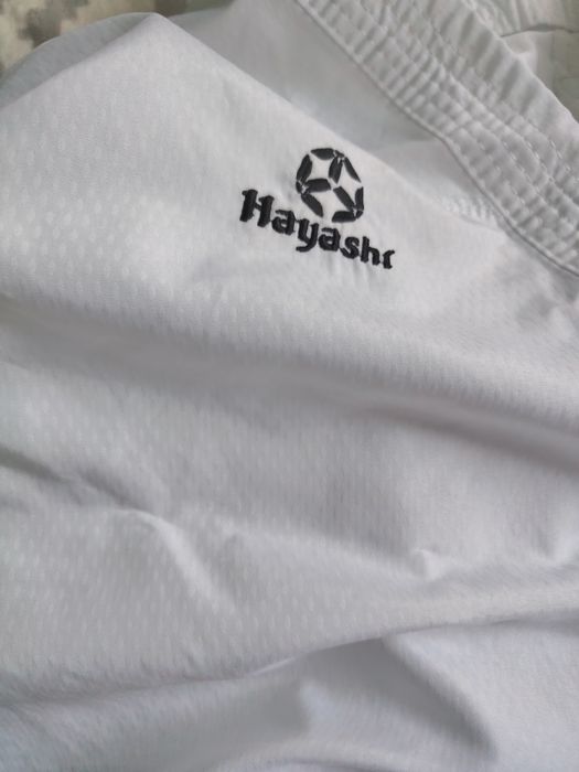 Kimon Hayashi premium wkf gi