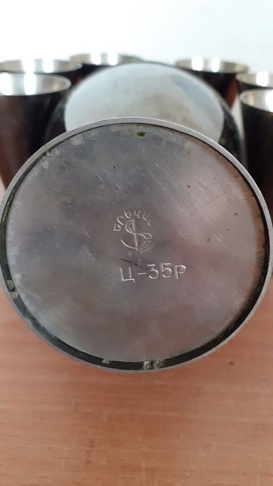 Посуда винтажная