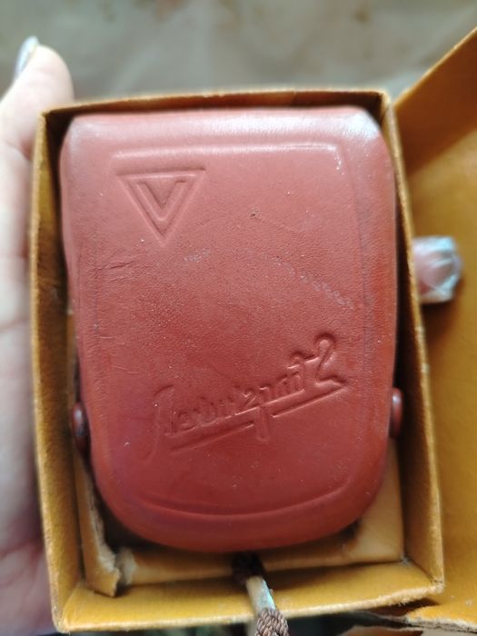 Экспонометр фото