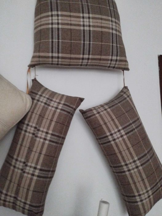 Декоративные подушки