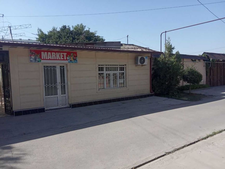 Участка сотилади,(10 сотка ери , 5 хонаси, 2 та ошхонаси бор),