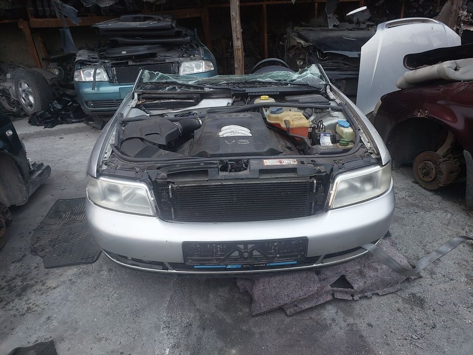 Автозапчасти Б/У Audi A4 B5