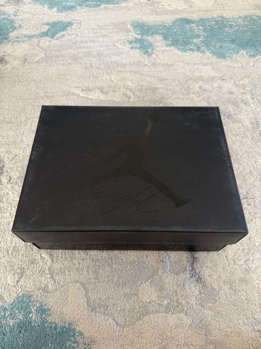 Jordan Retro 4 Black Cat