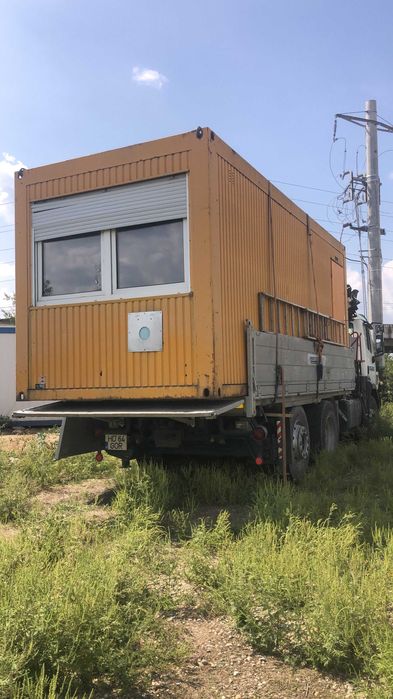 INCHIRIERE PETROSANI Macara ,camion cu macara ,trailer , ROLE