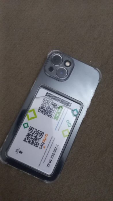 iPhone 13 Айфон 13 128п/70аккумкомплект