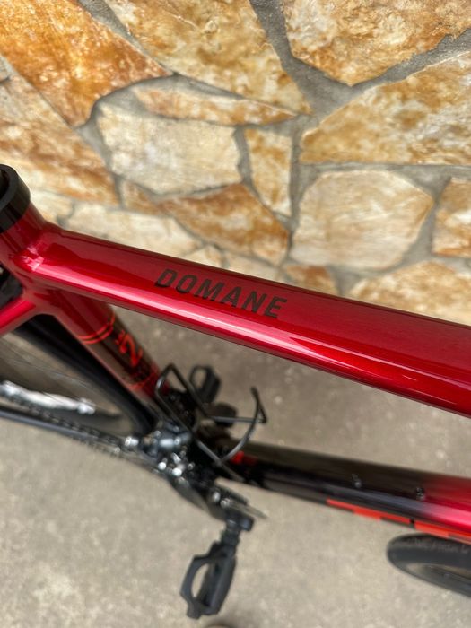 Bicicleta trek domane