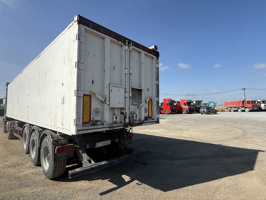 Semiremorca cereale Benalu