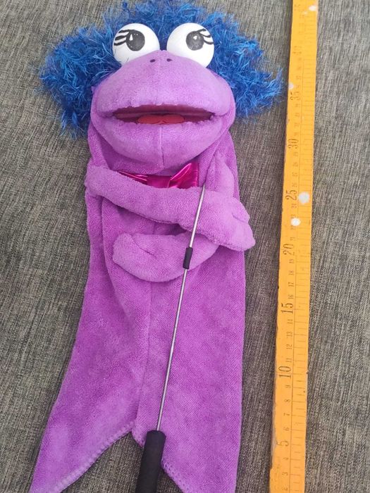 Продам куклу - маппет