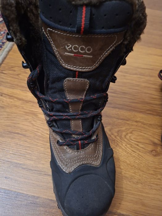 Ecco 37 goretex ботуши детски / момичешки