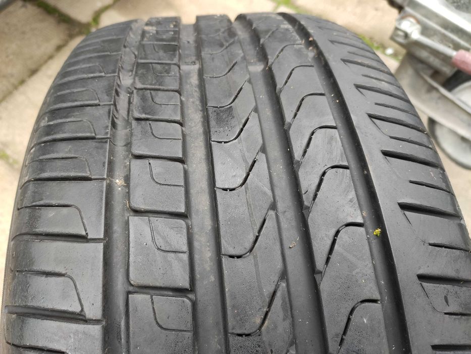 1бр Лятна гума 245 40 17 - Pirelli
