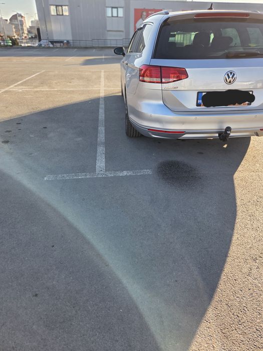 Фолцваген Пасат В8