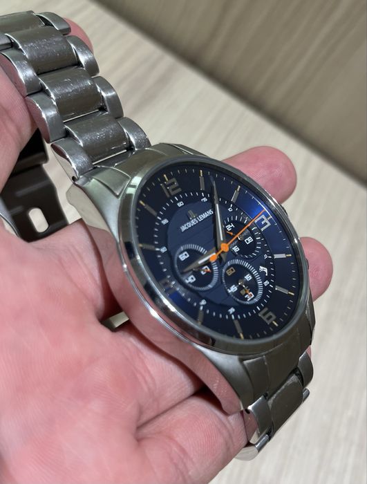 Часы мужские Jacques Lemans 1-2118
