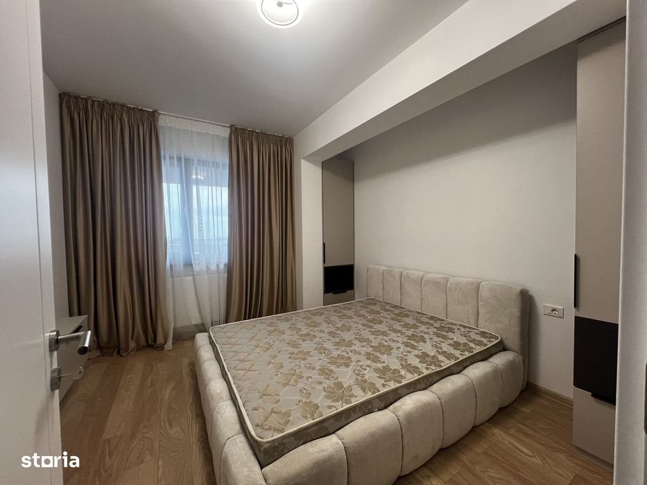 Apartament 3 camere-Prima Inchiriere-loc de parcare