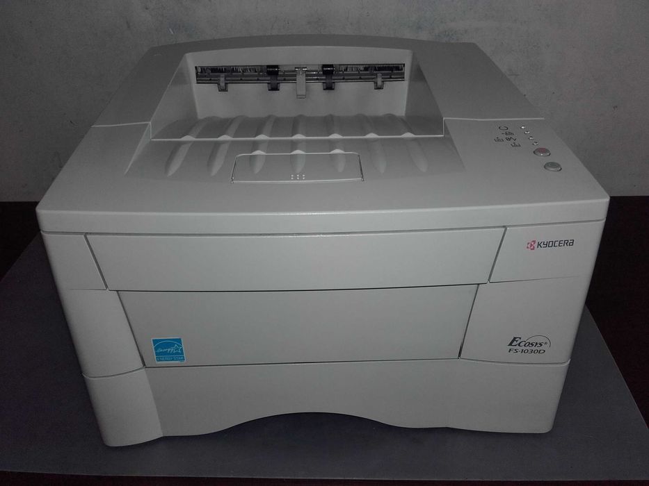 Отличен! Лазерен принтер Kyocera FS 1030D