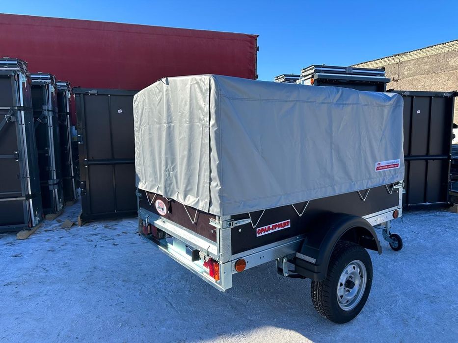 Прицеп для легкового автомобиля