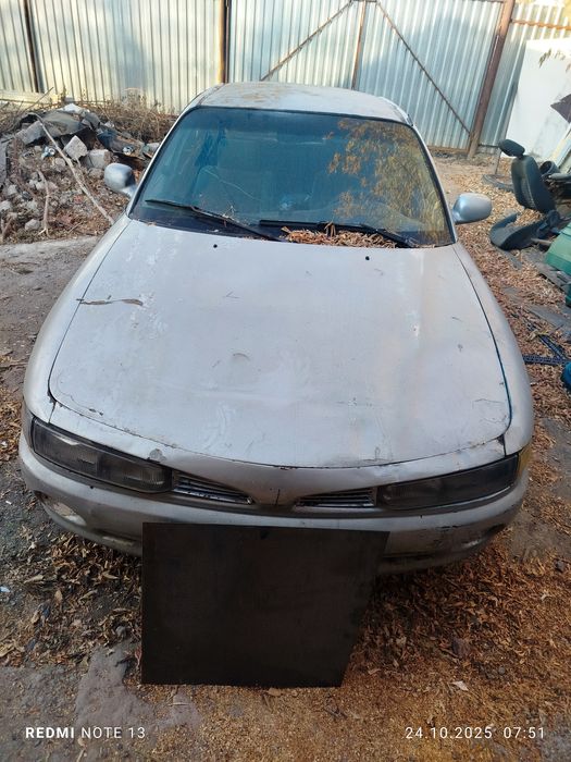 Митсубиси Галант е52