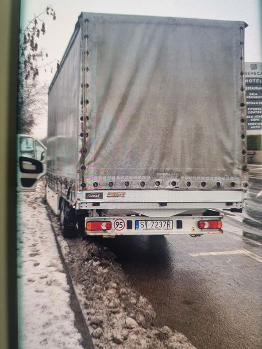 Citroen  Jumper 2016 3000diese  170cai