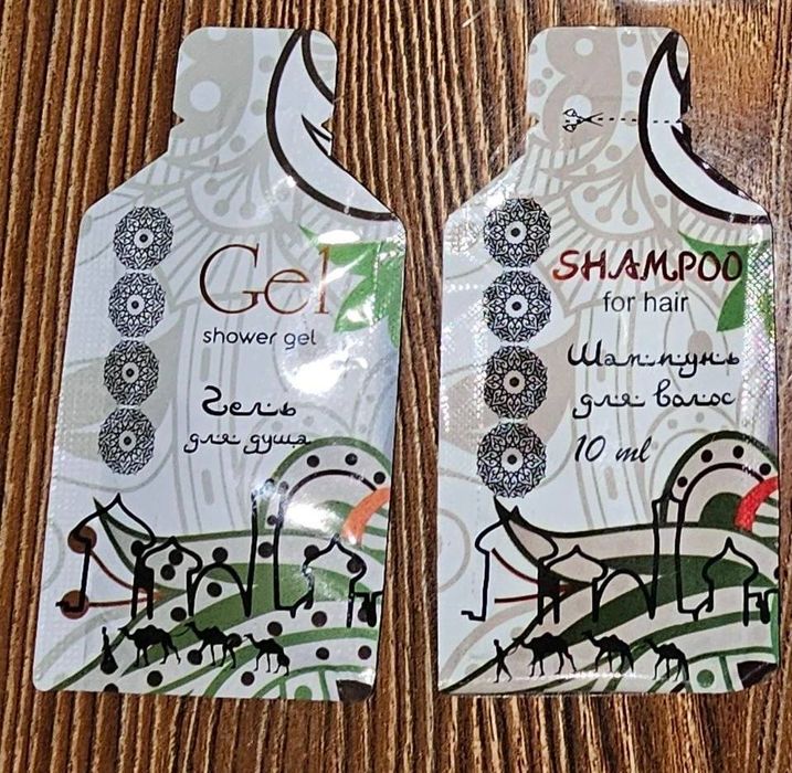 Совун, шампунь. Мыло и шампуни