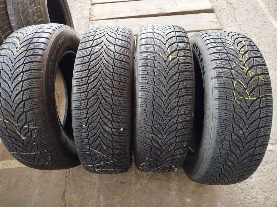 Anvelope 225/65/17  Nexen