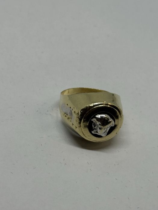 детски пръстен 4.03гр 14к 585