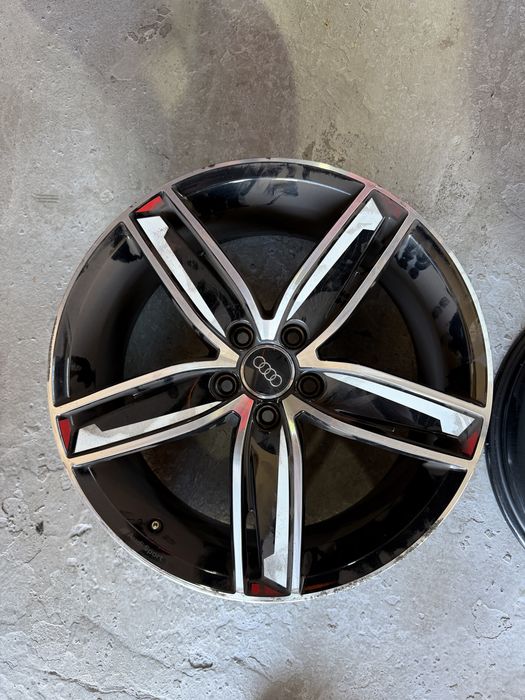 Vand Jante Audi Sport Originale pe 19
