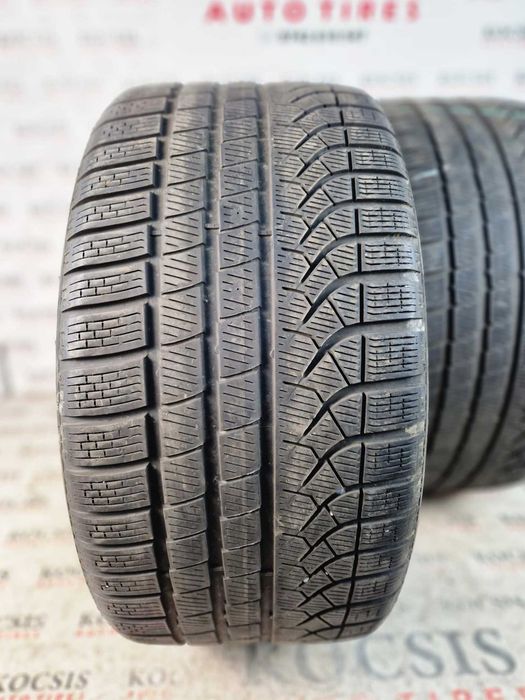 Anvelope second hand iarna m+s 285 40 19 Pirelli
