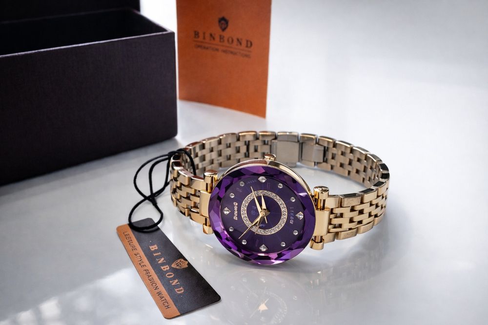 Дамски часовник Бинбонд