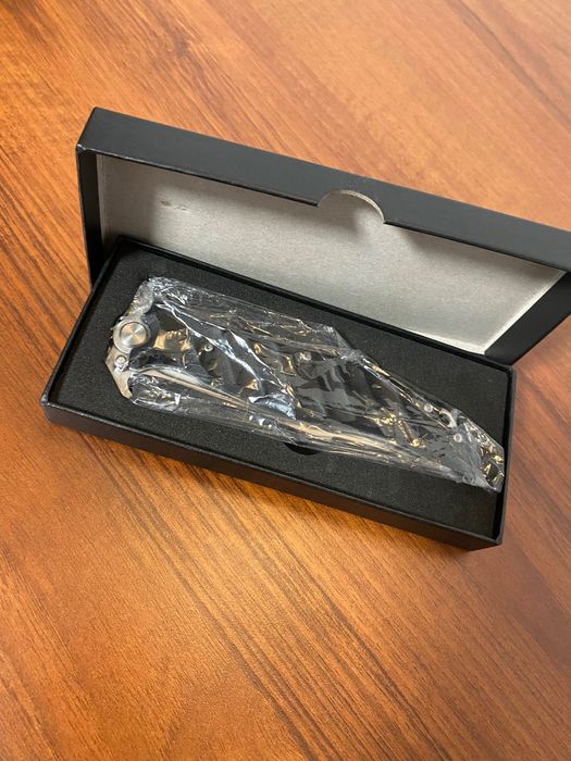 Нов сгъваем нож. Финка-С.