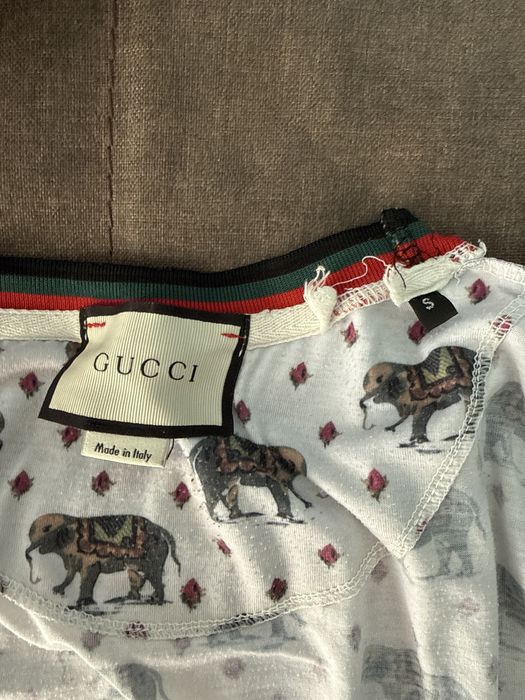 Тениска на GUCCI