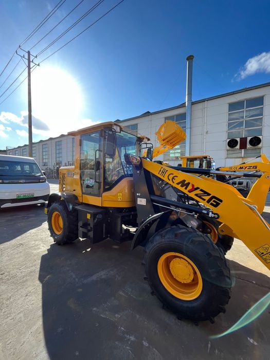 936 құмырысқа ковш + вилы MINGYU