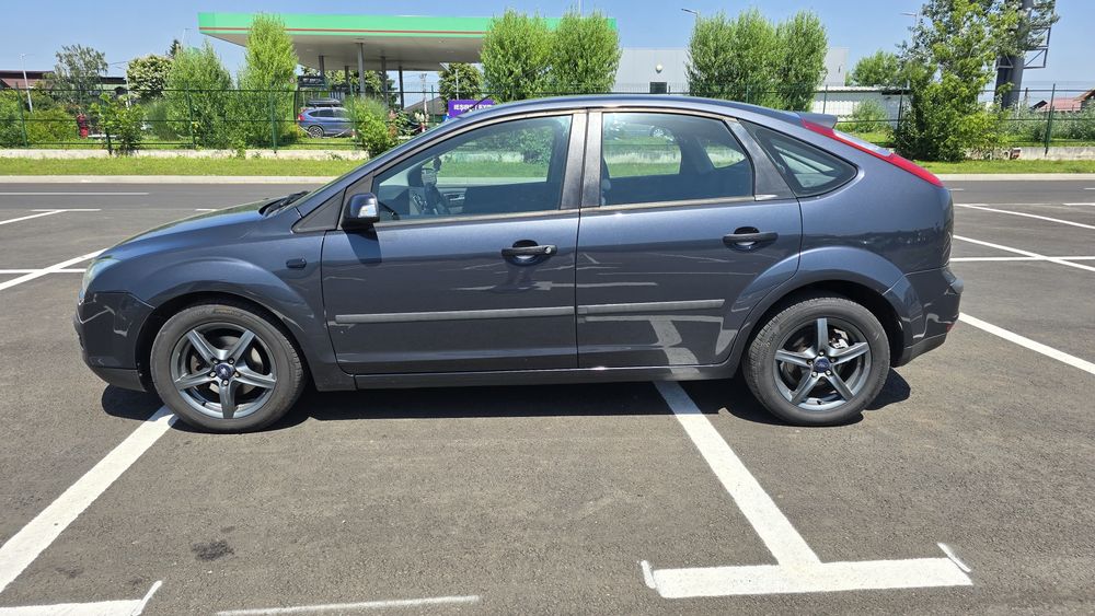 Vand Ford Focus 2