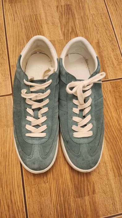 Adidasi Zara piele