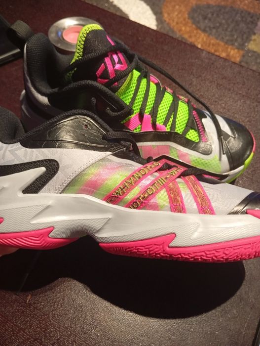 Маратонки Jordan  One Take 3 Why Not -номер 39 нови!