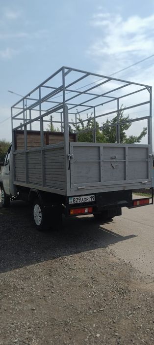 Продам газель. Г2001.