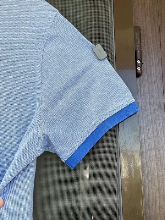 Мъжка тениска Tommy Hilfiger (Slim Fit) - размер XL, Отлично състояние