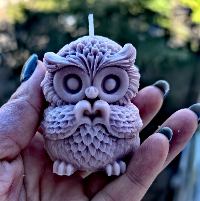 Ръчно изработени Ароматни свещи