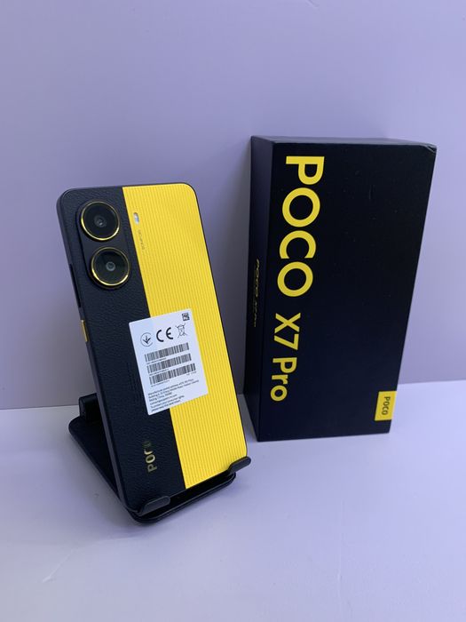 Xiaomi POCO X7 Pro 512gb / #МА368473