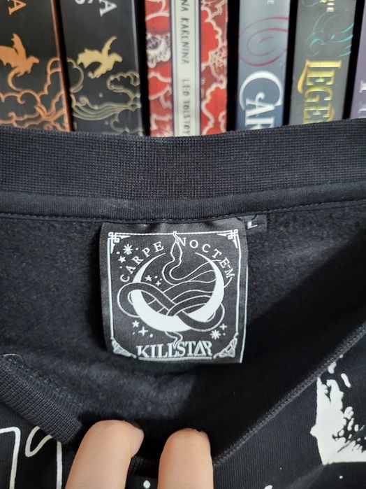 Killstar- I put a spell on you dress/sweater
