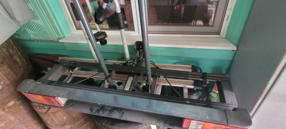 Suporți pentru biciclete auto