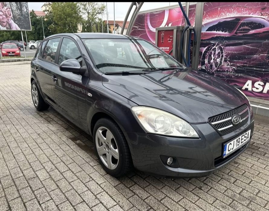 KIA Ceed 2008 — imagine 3