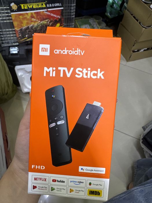 Mi TV Stick телевизор