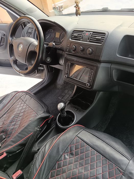 Skoda Fabia 1.2 2009